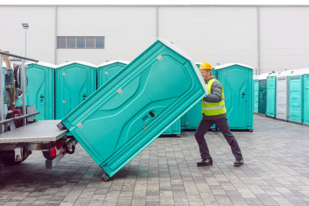 Best Porta potty delivery and setup  in Orange City, IA
