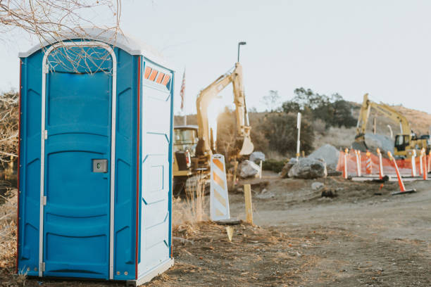 Professional porta potty rental in Orange City, IA